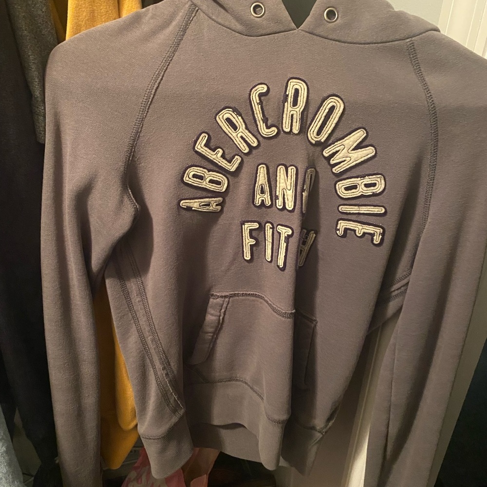 Vintage Abercrombie and Fitch Hoodie